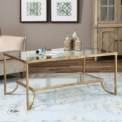 Uttermost Katina Coffee Table