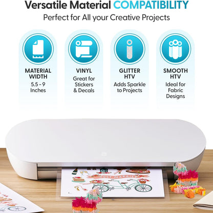 Silhouette Portrait 4-9 inch Vinyl Cutting Machine