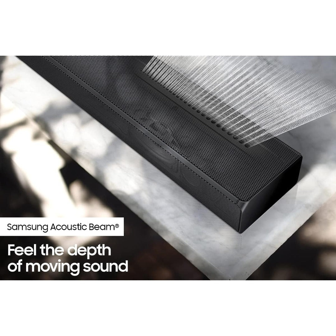 (New) Samsung Soundbar Q59CT Dolby Digital 5.1