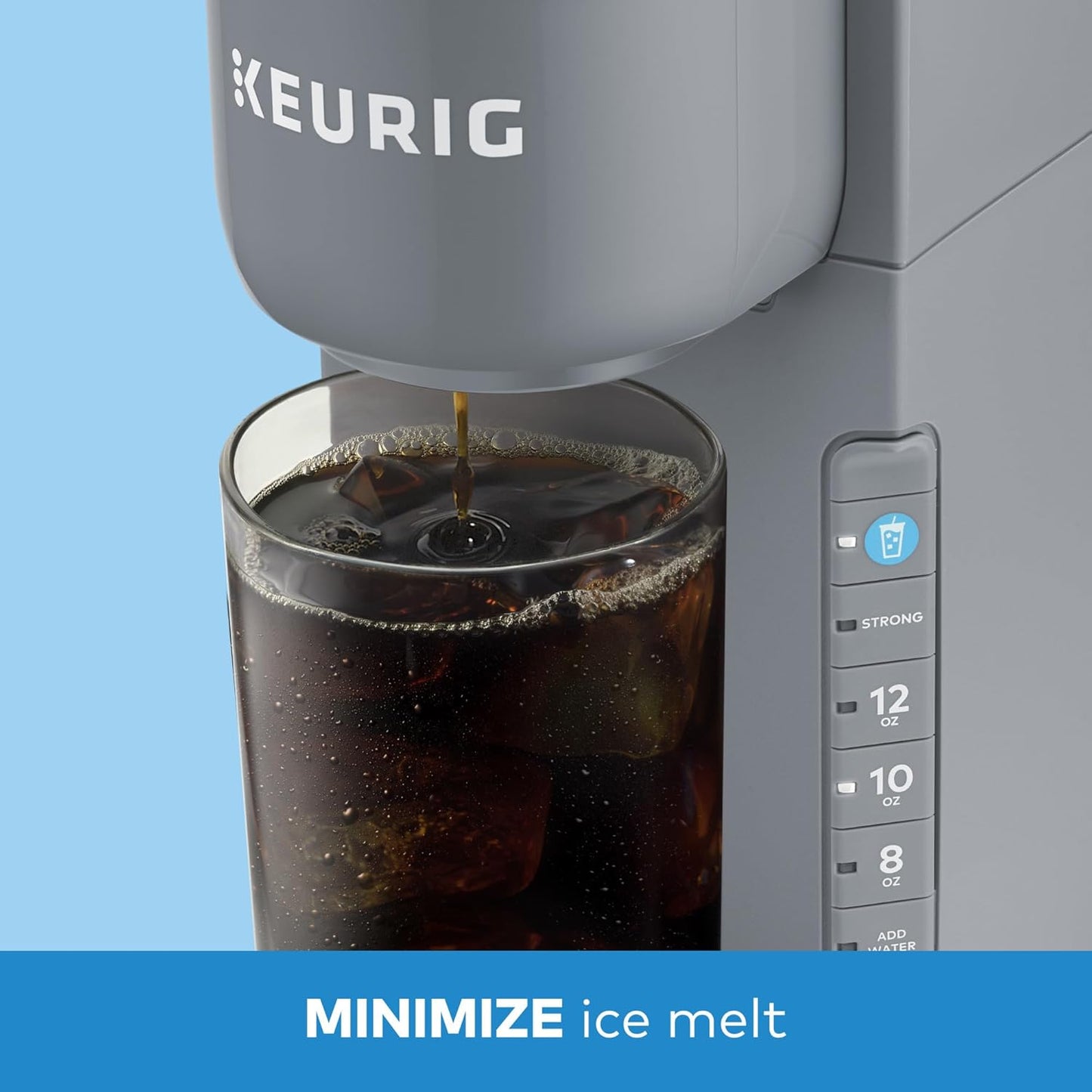 (New) Keurig K-Iced Coffee Maker
