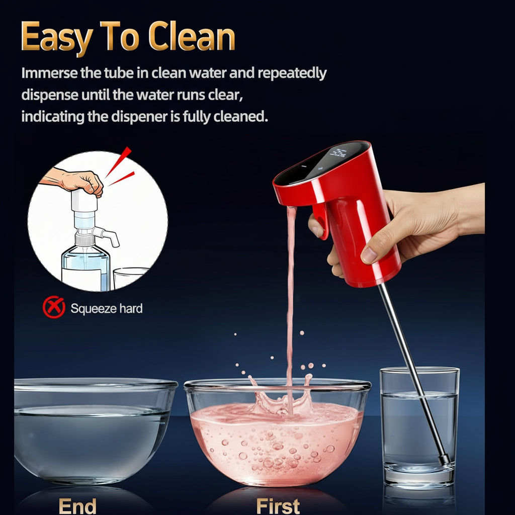 Redsack Smart wine dispenser