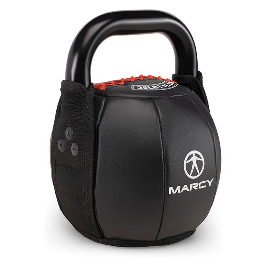 Marcy Soft Kettlebell - 25lb.