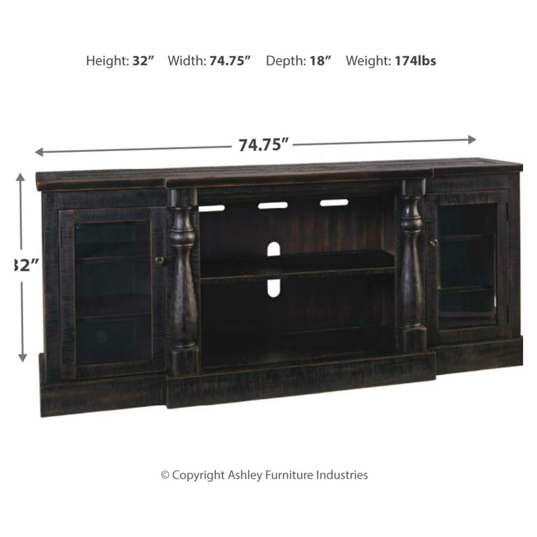 Ashley Mallacar New Traditional TV Stand