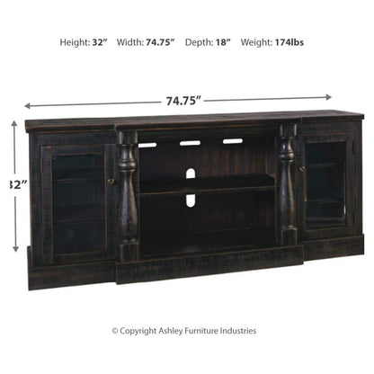 Ashley Mallacar New Traditional TV Stand