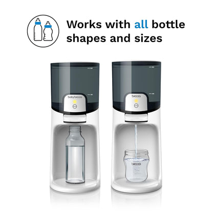 (New) Baby Brezza Instant Baby Bottle Maker