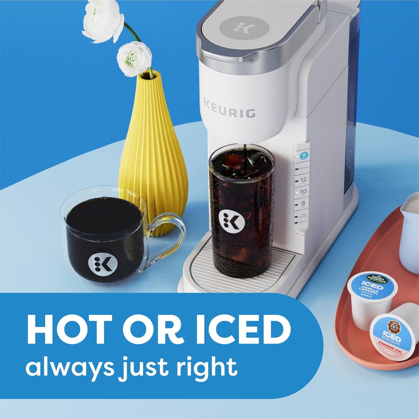 (New) Keurig K-Iced Coffee Maker