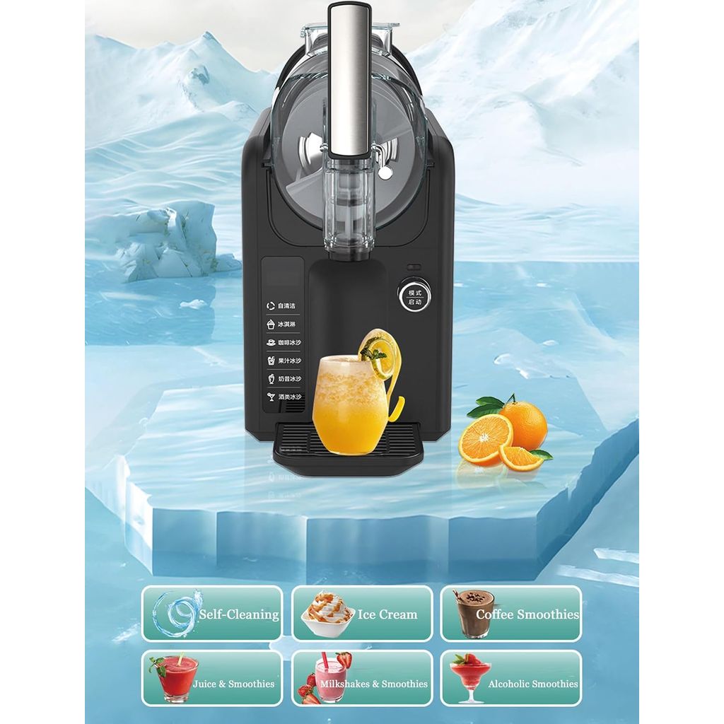 (New) Slushie Machine for Home