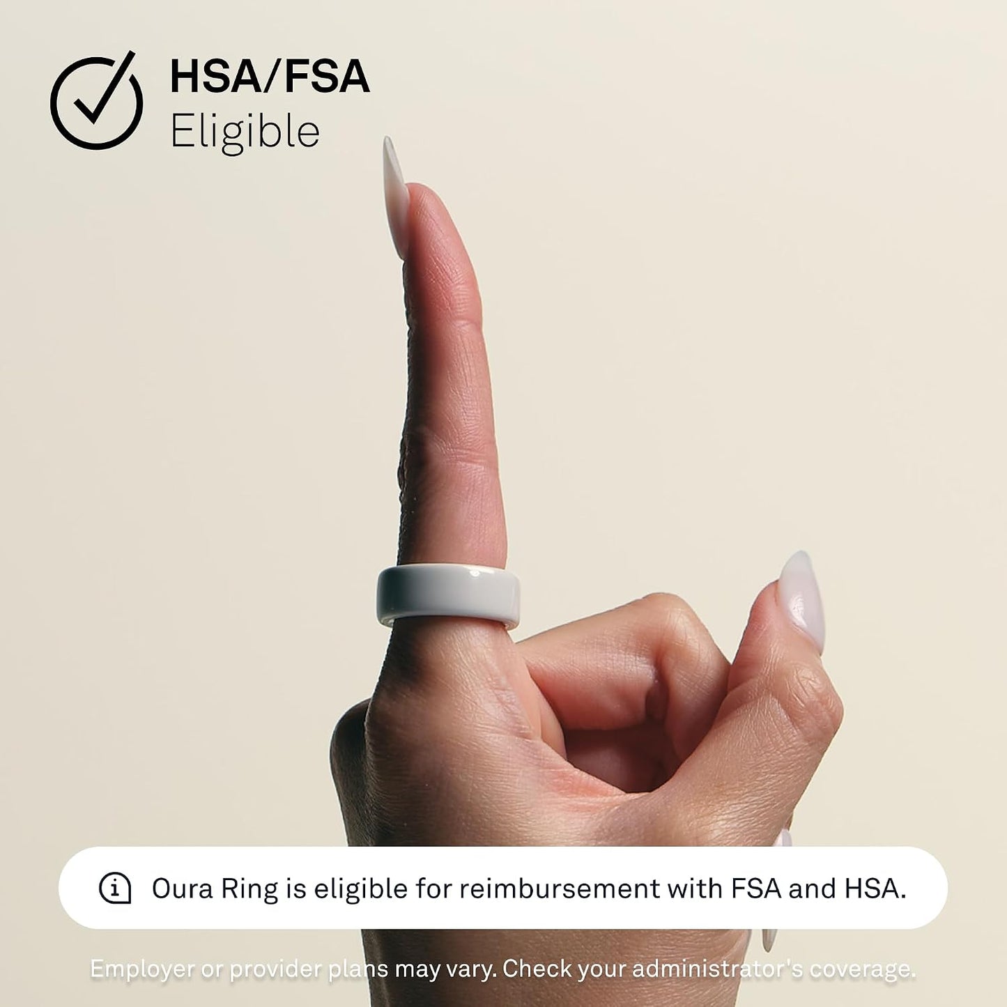 OURA Ring 4 Smart Ring