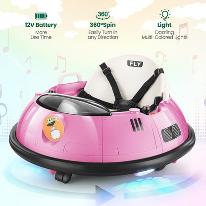 (New) Hikole Baby Bumper Car