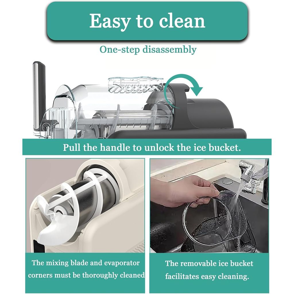 (New) Slushie Machine for Home