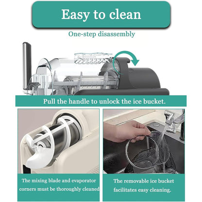 (New) Slushie Machine for Home
