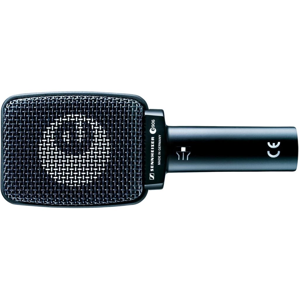 (New) Sennheiser Pro Audio E906 Microphone
