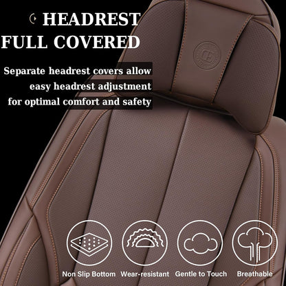 Coverado Car Seat Covers - Full Set