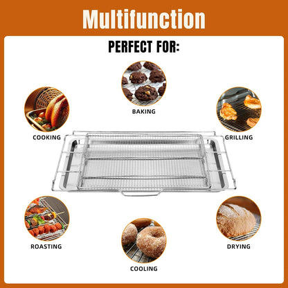 Forno 30" Air Fryer Kit