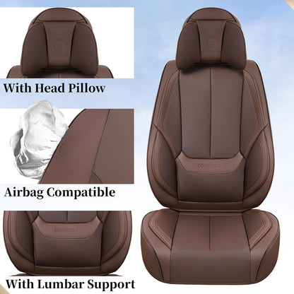Coverado Car Seat Covers - Full Set