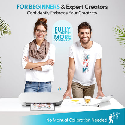 Silhouette Portrait 4-9 inch Vinyl Cutting Machine