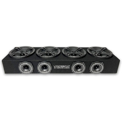 (New) Menace Audio Car Audio Midrange Enclosure