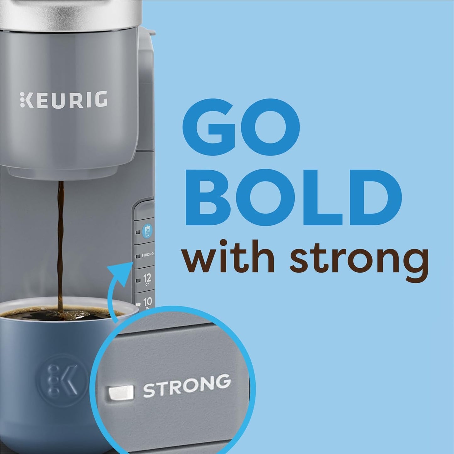 (New) Keurig K-Iced Coffee Maker