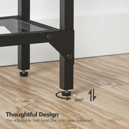 HOOBRO Narrow Console Table
