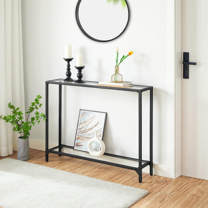 HOOBRO Narrow Console Table