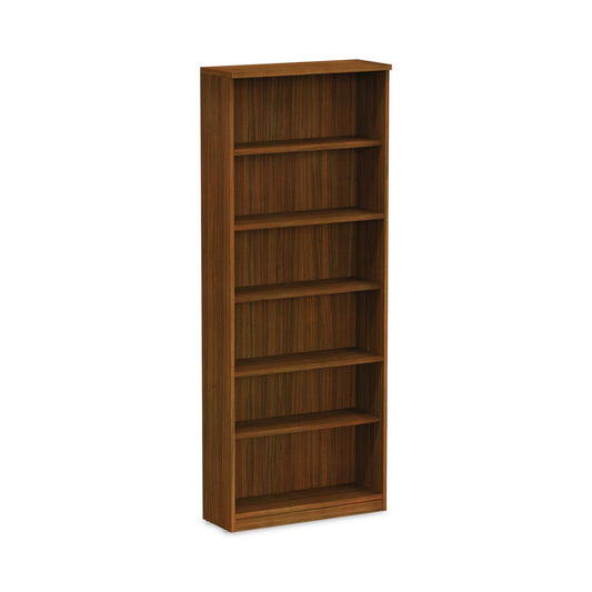 Doxy 5 Shelf Oak Bookcase (New Old Stock in Box)