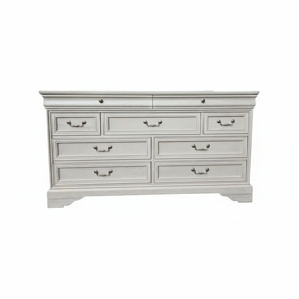 Chez Michelle Dresser and Mirror