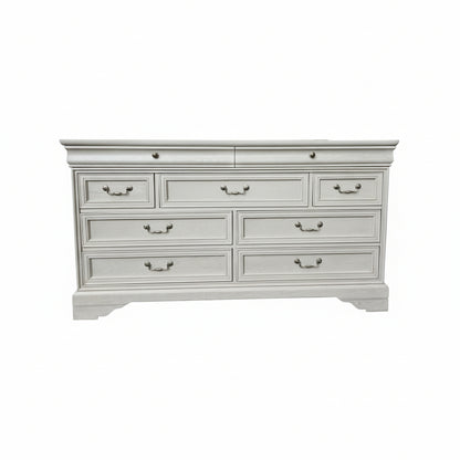 Chez Michelle Dresser and Mirror