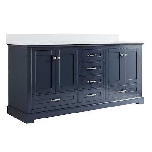 Double Sink Bathroom Vanity