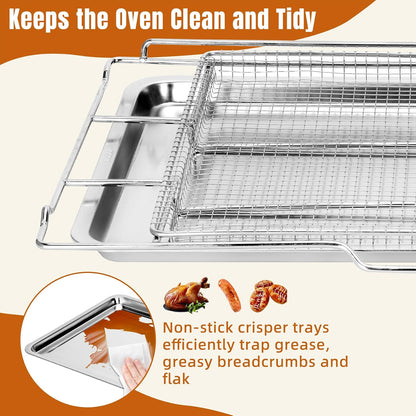 Forno 30" Air Fryer Kit
