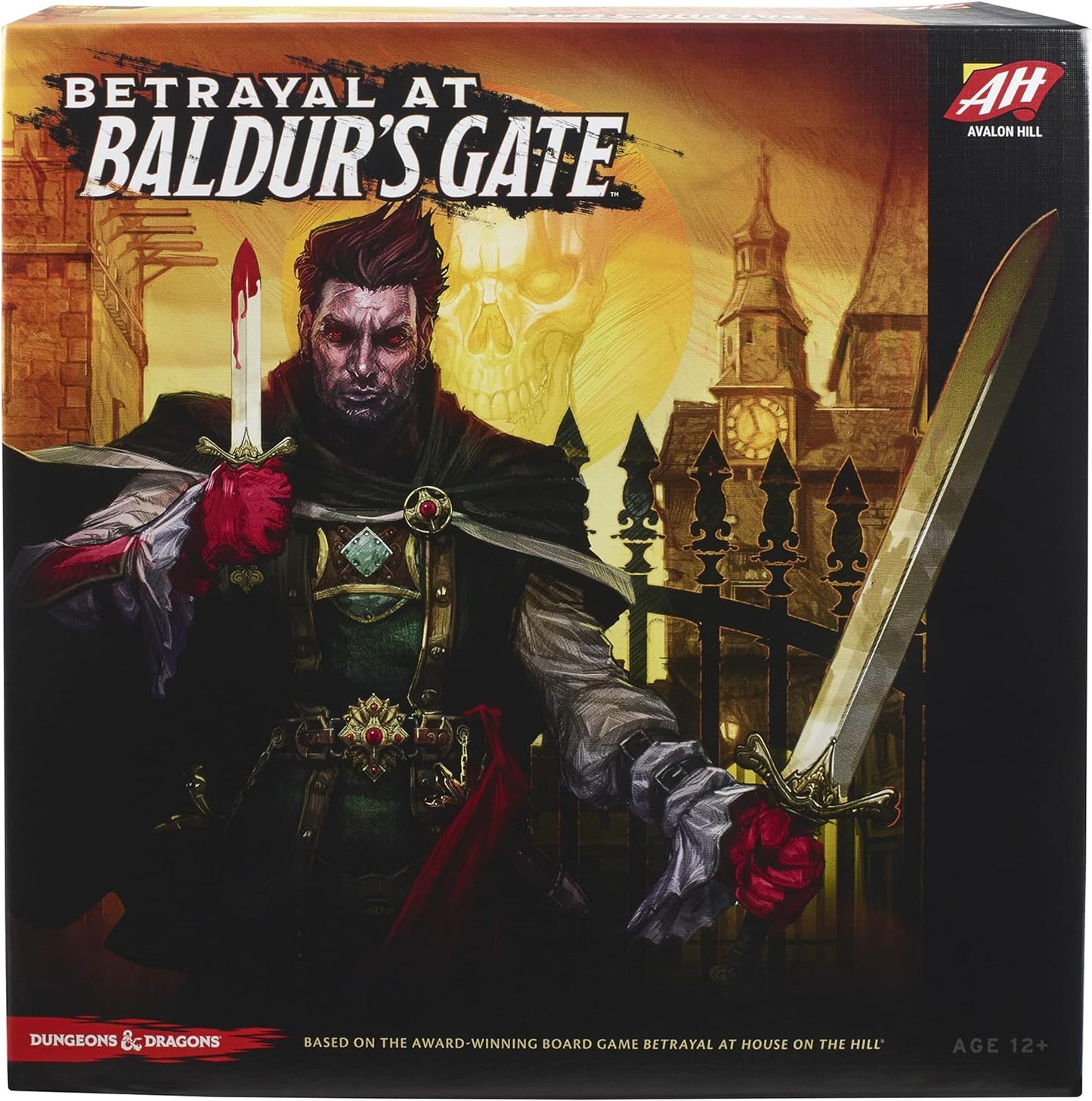 Avalon Hill Betrayal at Baldur's Gate