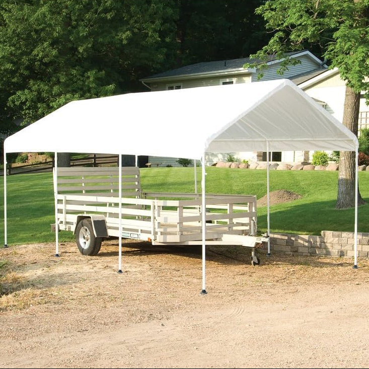 (New) ShelterLogic 10' x 20' MaxAP Canopy