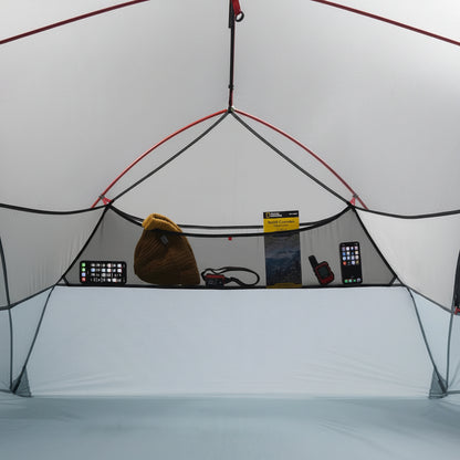 (New) MSR Hubba Hubba LT 2-Person Lightweight Backpacking Tent