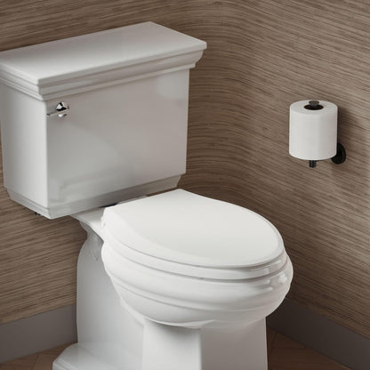 KOHLER Layne Antimicrobial Toilet Seats