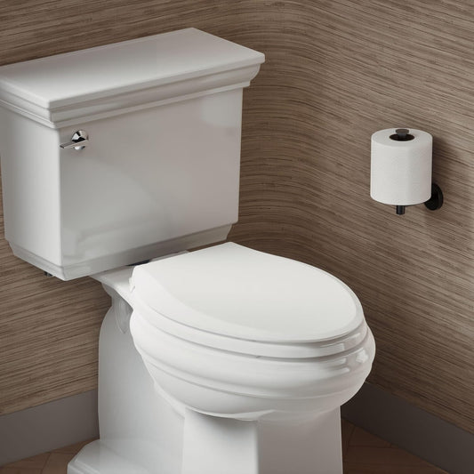 KOHLER Layne Antimicrobial Toilet Seats