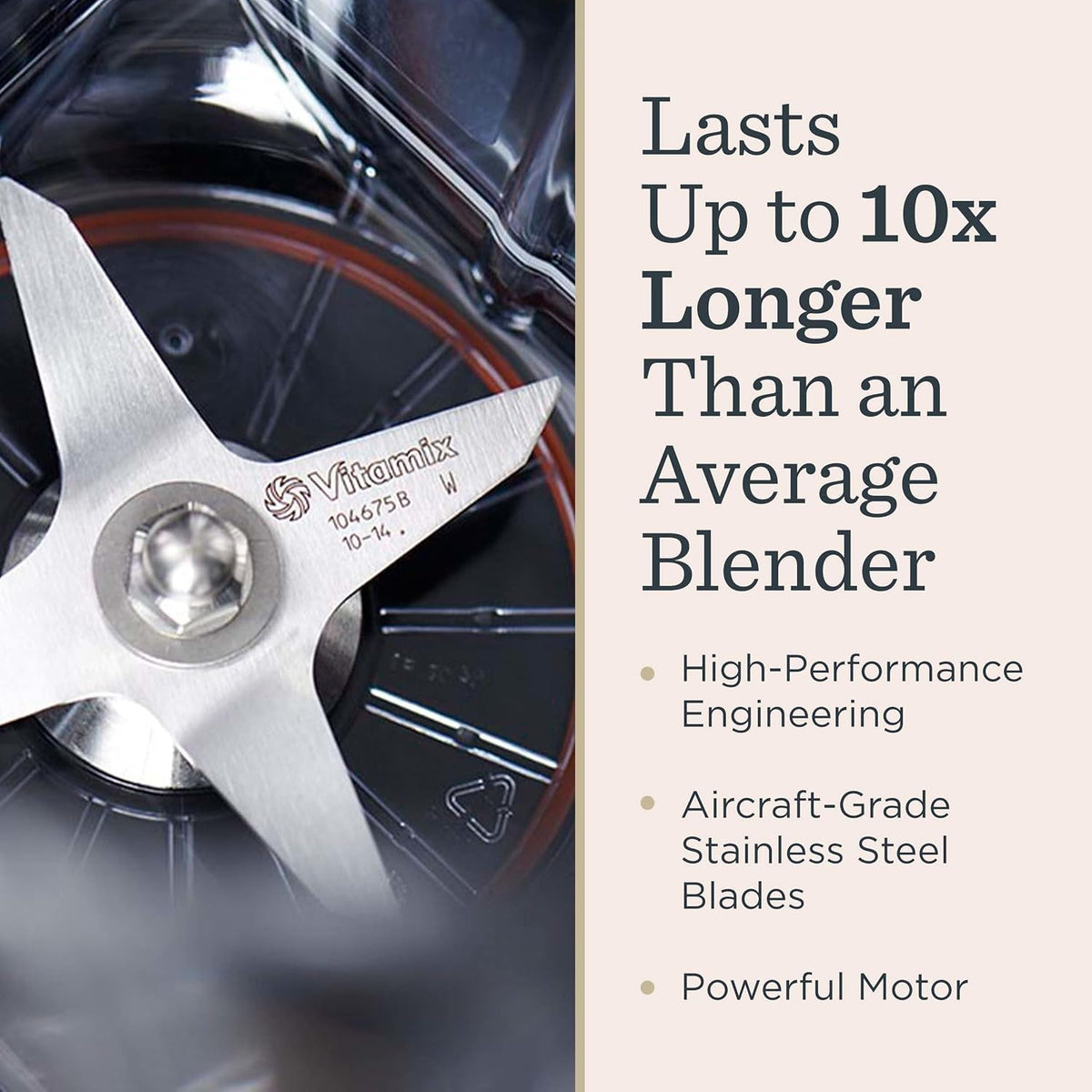 (New) Vitamix Propel Series 750 Professional-Grade Blender