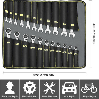 AIRAJ Combination Wrench Set