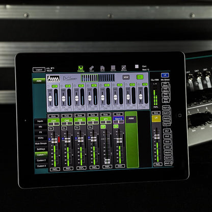 (New) Allen & Heath Qu-SB Portable 18in / 14out Digital Mixer