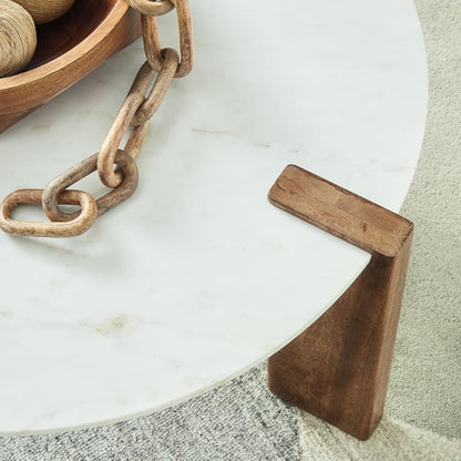 Ashley Isanti Modern Coffee Table