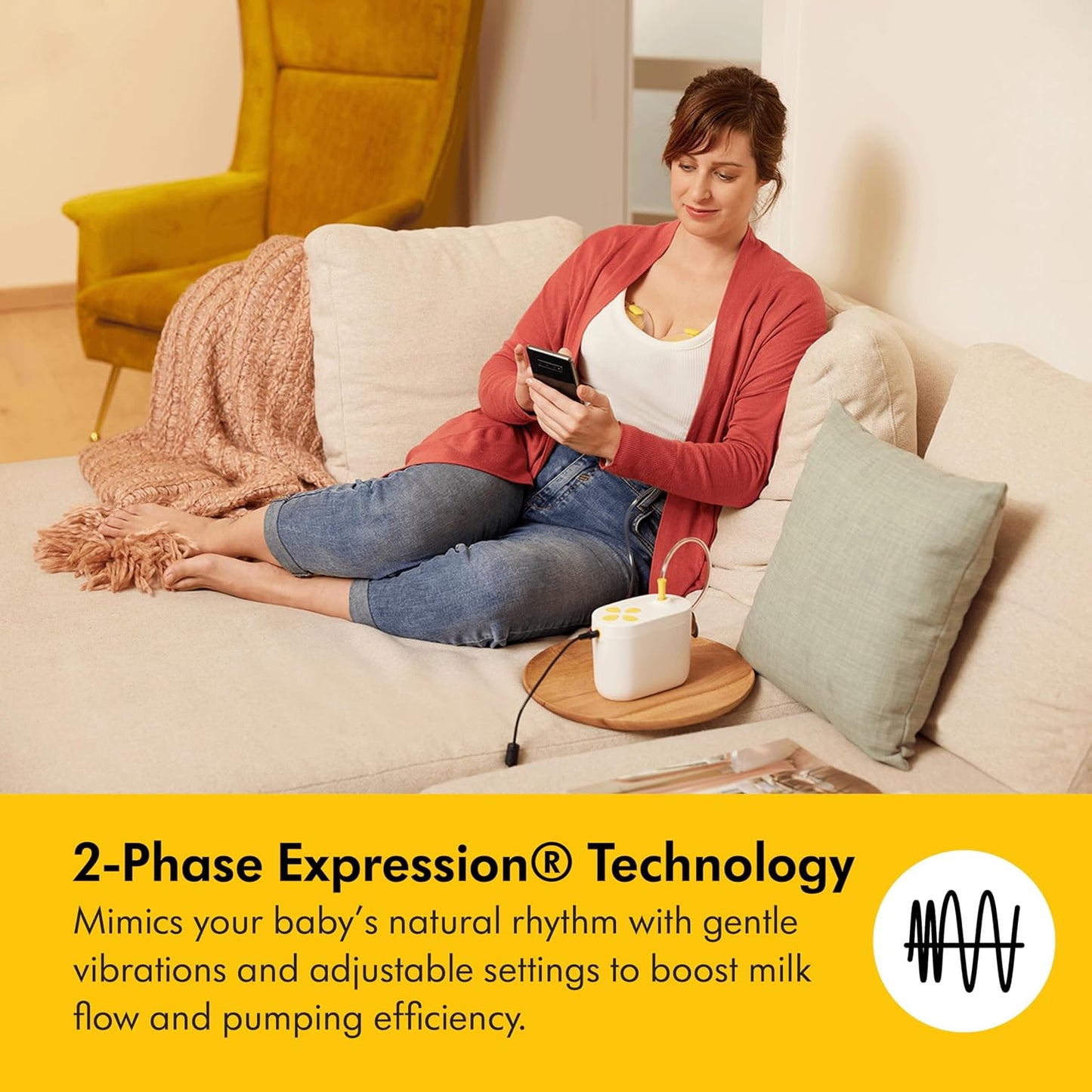 (New) Medela Pump in Style Hands-Free Electric Breast Pump