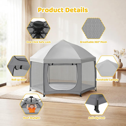 (New) Dripex Pop Up Playpen