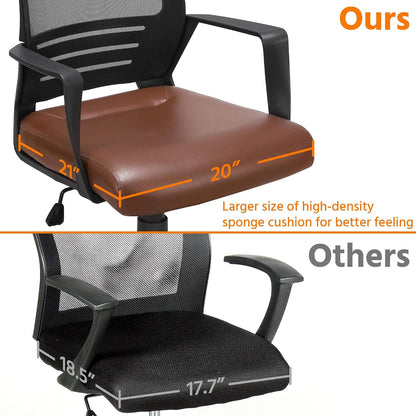 (New) Topeakmart Mesh Office Desk Chair
