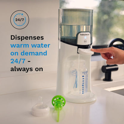 (New) Baby Brezza Instant Baby Bottle Maker