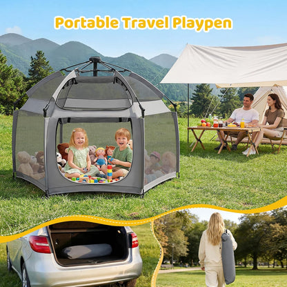 (New) Dripex Pop Up Playpen