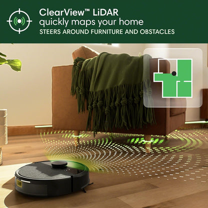 iRobot Roomba 105 Vac Robot Vacuum