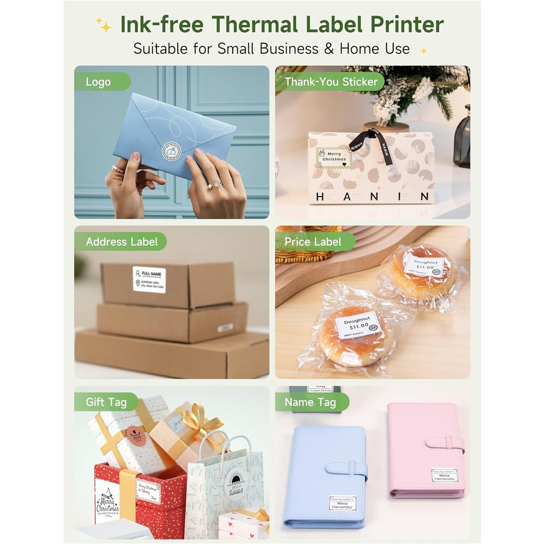 (New) HPRT Label Maker Machine
