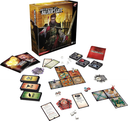 Avalon Hill Betrayal at Baldur's Gate