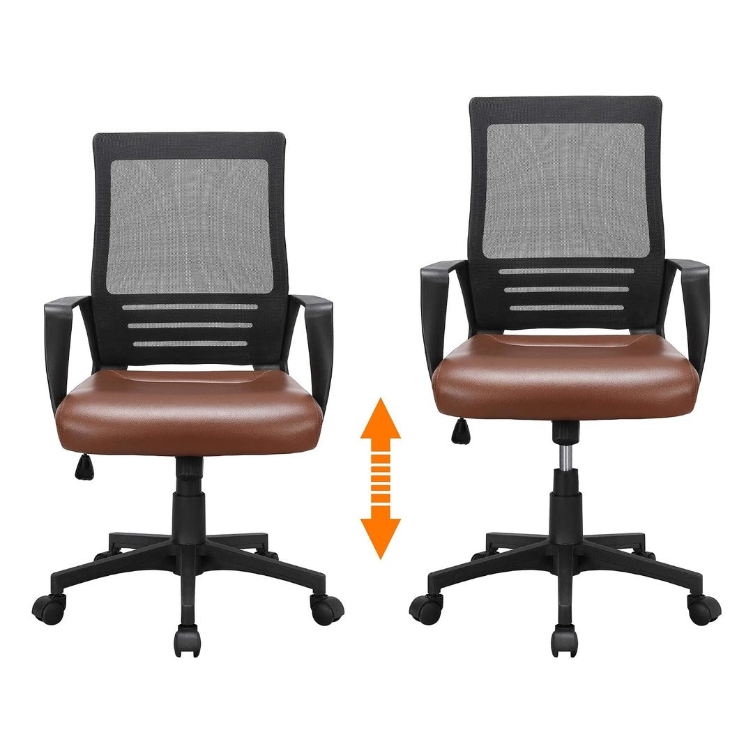 (New) Topeakmart Mesh Office Desk Chair