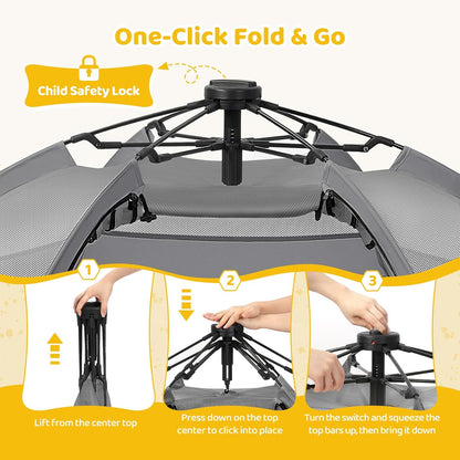 (New) Dripex Pop Up Playpen