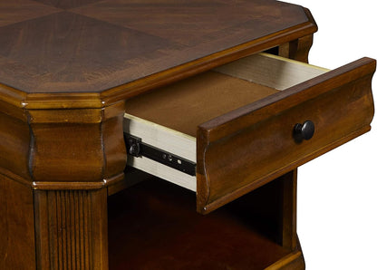 Classic Furniture Sheridan End Table