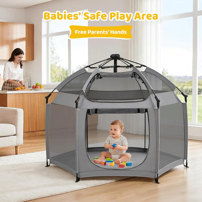 (New) Dripex Pop Up Playpen